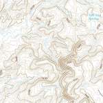 United States Geological Survey Kirtland SW, NM (2020, 24000-Scale) digital map