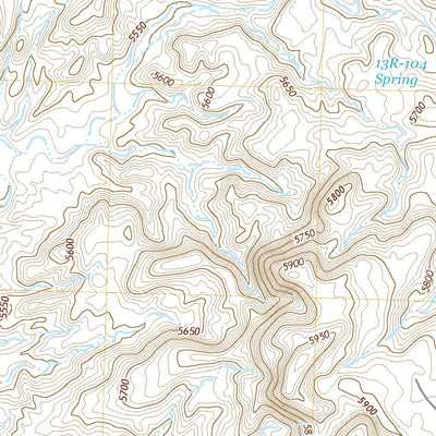 United States Geological Survey Kirtland SW, NM (2020, 24000-Scale) digital map