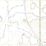 United States Geological Survey Kirtley, WY (2023, 24000-Scale) digital map