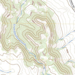 United States Geological Survey Kirtley, WY (2023, 24000-Scale) digital map