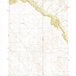 United States Geological Survey Kirtley, WY-NE (1978, 24000-Scale) digital map