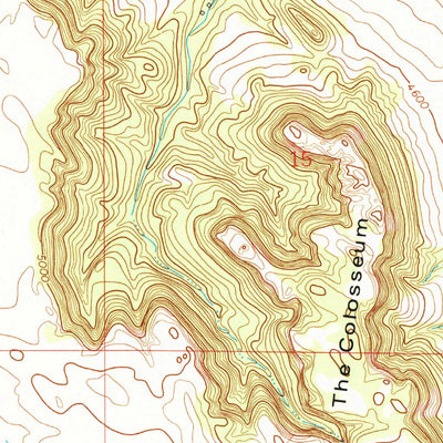 United States Geological Survey Kirtley, WY-NE (1978, 24000-Scale) digital map