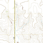 United States Geological Survey Kirwin, KS (2022, 24000-Scale) digital map
