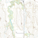 United States Geological Survey Kirwin, KS (2022, 24000-Scale) digital map
