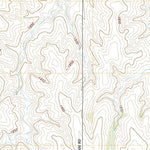 United States Geological Survey Kirwin Reservoir, KS (2022, 24000-Scale) digital map