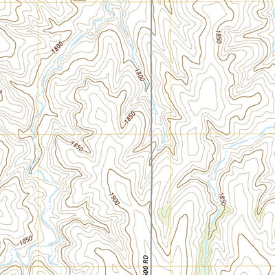 United States Geological Survey Kirwin Reservoir, KS (2022, 24000-Scale) digital map