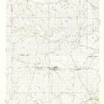 United States Geological Survey Kisatchie, LA (1942, 62500-Scale) digital map