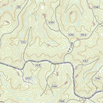 United States Geological Survey Kisatchie, LA (2020, 24000-Scale) digital map