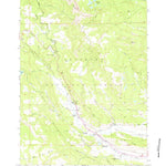 United States Geological Survey Kisinger Lakes, WY (1956, 24000-Scale) digital map