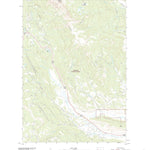 United States Geological Survey Kisinger Lakes, WY (2017, 24000-Scale) digital map