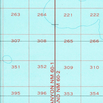 United States Geological Survey Kiska, AK (1951, 250000-Scale) digital map