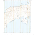United States Geological Survey Kiska C-2 NW, AK (2021, 25000-Scale) digital map
