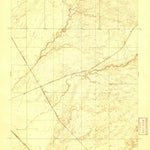 United States Geological Survey Kismet, CA (1920, 31680-Scale) digital map