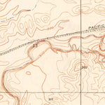 United States Geological Survey Kismet, CA (1948, 24000-Scale) digital map