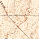 United States Geological Survey Kismet, CA (1948, 24000-Scale) digital map