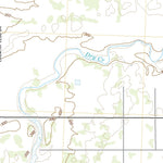 United States Geological Survey Kismet, CA (2021, 24000-Scale) digital map