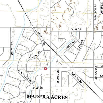 United States Geological Survey Kismet, CA (2021, 24000-Scale) digital map
