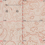 United States Geological Survey Kismet, KS (1971, 24000-Scale) digital map