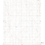 United States Geological Survey Kit Carson NW, CO (1982, 24000-Scale) digital map