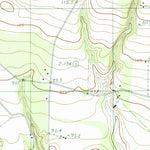 United States Geological Survey Kitchings Mill, SC (1988, 24000-Scale) digital map