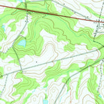 United States Geological Survey Kite, GA (1974, 24000-Scale) digital map