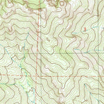 United States Geological Survey Kitt Peak, AZ (1979, 24000-Scale) digital map