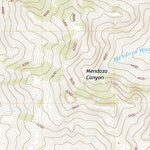 United States Geological Survey Kitt Peak, AZ (2021, 24000-Scale) digital map