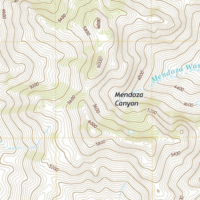 United States Geological Survey Kitt Peak, AZ (2021, 24000-Scale) digital map
