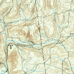 United States Geological Survey Kittanning, PA (1900, 62500-Scale) digital map