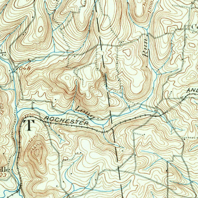 United States Geological Survey Kittanning, PA (1900, 62500-Scale) digital map