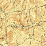 United States Geological Survey Kittanning, PA (1902, 62500-Scale) digital map