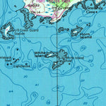 United States Geological Survey Kittery, ME-NH (1956, 24000-Scale) digital map