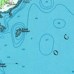 United States Geological Survey Kittery, ME-NH (1956, 24000-Scale) digital map