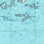United States Geological Survey Kittery, ME-NH (1995, 24000-Scale) digital map