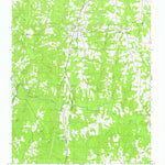 United States Geological Survey Kittrell, NC (1979, 24000-Scale) digital map