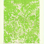 United States Geological Survey Kitts Hill, OH (1961, 24000-Scale) digital map
