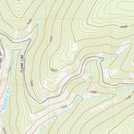 United States Geological Survey Kitty Creek, MT (2020, 24000-Scale) digital map