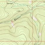 United States Geological Survey Kitty Creek, MT-ID (1978, 24000-Scale) digital map