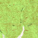 United States Geological Survey Klamath, CA (1952, 62500-Scale) digital map