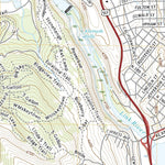 United States Geological Survey Klamath Falls, OR (2020, 24000-Scale) digital map