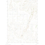 United States Geological Survey Kline Buttes, SD (2017, 24000-Scale) digital map