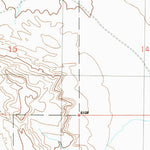 United States Geological Survey Klondike Bluffs, UT (1991, 24000-Scale) digital map