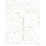 United States Geological Survey Klondike Bluffs, UT (2023, 24000-Scale) digital map
