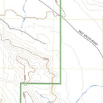 United States Geological Survey Klondike Bluffs, UT (2023, 24000-Scale) digital map