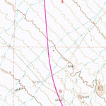 United States Geological Survey Klondike, NV (1970, 24000-Scale) digital map