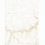 United States Geological Survey Klondike, OR (1971, 24000-Scale) digital map