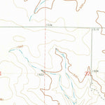 United States Geological Survey Klondike, OR (1971, 24000-Scale) digital map