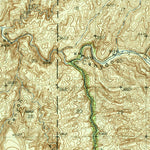 United States Geological Survey Klondyke, AZ (1943, 62500-Scale) digital map
