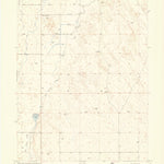 United States Geological Survey Klug Ranch, CO (1951, 24000-Scale) digital map