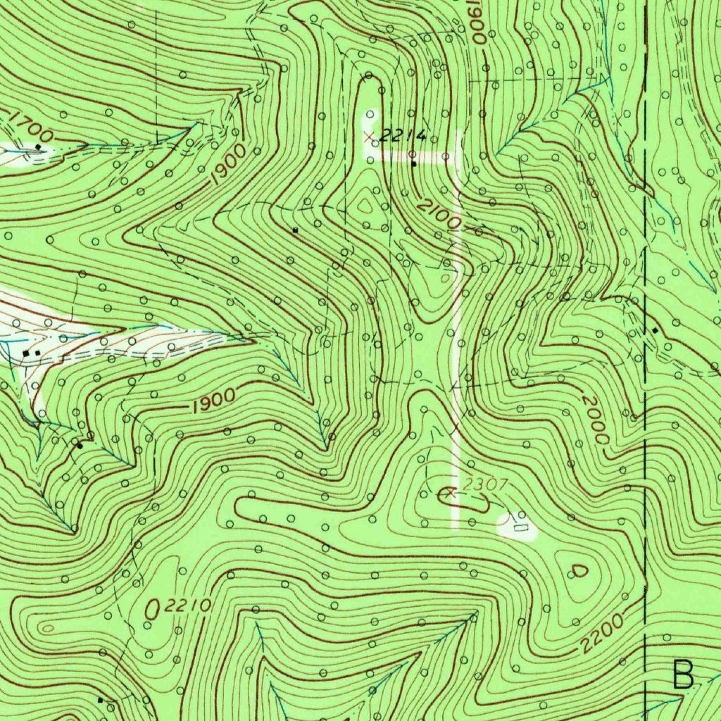 Knapp Creek, NY (1961, 24000-Scale) Map by United States Geological ...